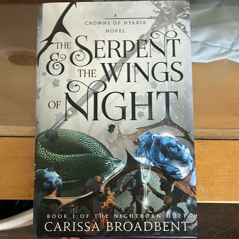 The Serpent & the Wings of Night